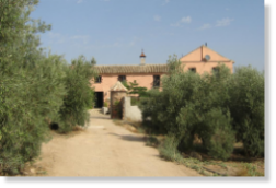 Locatie in Spanje TimeOut maakt gebruik van verschillende locaties in binnen- en buitenland, ver weg van alle hectiek.
